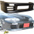 VSaero FRP KOFF Front Bumper > Nissan 240SX (S14) 1995-1996 - image 14