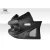 2003-2005 Pontiac Sunfire Blits Front Bumper - image 11