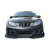 2003-2005 Pontiac Sunfire Blits Front Bumper - image 3
