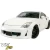 FRP AMU Front Bumper > Nissan 350Z (Z33) 2003-2008 - image 4