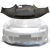 FRP AMU Front Bumper Diffuser > Nissan 350Z (Z33) 2003-2008 - image 3