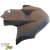 FRP AMU Front Bumper Diffuser > Nissan 350Z (Z33) 2003-2008 - image 15
