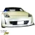 FRP AMU Front Bumper with Diffuser Kit > Nissan 350Z (Z33) 2003-2008 - image 3