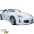 VSaero FRP AMU Front Bumper with Diffuser Kit > Nissan 350Z (Z33) 2003-2008 - image 6