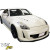 FRP AMU Front Bumper with Diffuser Kit > Nissan 350Z (Z33) 2003-2008 - image 11
