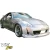 FRP AMU Front Bumper with Diffuser Kit > Nissan 350Z (Z33) 2003-2008 - image 17