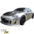 FRP AMU Side Skirts > Nissan 350Z (Z33) 2003-2008 - image 11