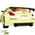 FRP AMU Rear Lip Valance > Nissan 350Z (Z33) 2003-2008 - image 5