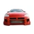 2001-2002 Dodge Stratus Blits Front Bumper - image 1