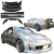 FRP AMU Body Kit 5pc > Nissan 350Z (Z33) 2003-2008 - image 2