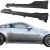 FRP AMU Body Kit 5pc > Nissan 350Z (Z33) 2003-2008 - image 68