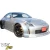 FRP CWE Front Lip Valance > Nissan 350Z (Z33) 2003-2005 - image 11