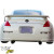 VSaero FRP CWE Rear Lip Valance > Nissan 350Z (Z33) 2003-2008 - image 4