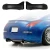 FRP CWE Rear Lip Valance > Nissan 350Z (Z33) 2003-2008 - image 14