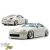 FRP CWE Body Kit 4pc > Nissan 350Z (Z33) 2003-2005 - image 2