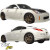 FRP CWE Body Kit 4pc > Nissan 350Z (Z33) 2003-2005 - image 2