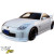 FRP CWE Body Kit 4pc > Nissan 350Z (Z33) 2003-2005 - image 6