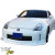 VSaero FRP CWE Body Kit 4pc > Nissan 350Z (Z33) 2003-2005 - image 7