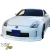 FRP CWE Body Kit 4pc > Nissan 350Z (Z33) 2003-2005 - image 7