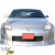VSaero FRP CWE Body Kit 4pc > Nissan 350Z (Z33) 2003-2005 - image 9