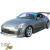 FRP CWE Body Kit 4pc > Nissan 350Z (Z33) 2003-2005 - image 10
