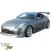 FRP CWE Body Kit 4pc > Nissan 350Z (Z33) 2003-2005 - image 10