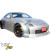VSaero FRP CWE Body Kit 4pc > Nissan 350Z (Z33) 2003-2005 - image 14