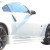 FRP CWE Body Kit 4pc > Nissan 350Z (Z33) 2003-2005 - image 24