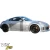FRP CWE Body Kit 4pc > Nissan 350Z (Z33) 2003-2005 - image 44