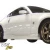 FRP CWE Body Kit 4pc > Nissan 350Z (Z33) 2003-2005 - image 45