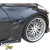 FRP DMA Wide Body Fenders (front) 20mm > Nissan 350Z (Z33) 2003-2008 - image 3