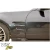 FRP DMA Wide Body Fenders (front) 20mm > Nissan 350Z (Z33) 2003-2008 - image 5
