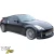 FRP DMA Wide Body Fenders (front) 20mm > Nissan 350Z (Z33) 2003-2008 - image 9