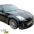 FRP DMA Wide Body Fenders (front) 20mm > Nissan 350Z (Z33) 2003-2008 - image 10