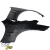 FRP DMA Wide Body Fenders (front) 20mm > Nissan 350Z (Z33) 2003-2008 - image 14