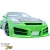 FRP IDES Havoc Front Bumper > Nissan 350Z (Z33) 2003-2008 - image 2