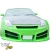 FRP IDES Havoc Front Bumper > Nissan 350Z (Z33) 2003-2008 - image 3