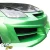 FRP IDES Havoc Front Bumper > Nissan 350Z (Z33) 2003-2008 - image 4