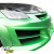 FRP IDES Havoc Front Bumper > Nissan 350Z (Z33) 2003-2008 - image 4