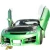 FRP IDES Havoc Front Bumper > Nissan 350Z (Z33) 2003-2008 - image 6