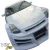 FRP IDES Havoc Front Bumper > Nissan 350Z (Z33) 2003-2008 - image 8