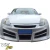 FRP IDES Havoc Front Bumper > Nissan 350Z (Z33) 2003-2008 - image 9