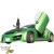 FRP IDES Havoc Wide Body Fenders Flares (front) > Nissan 350Z (Z33) 2003-2008 - image 3