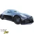 FRP IDES Havoc Wide Body Fenders Flares (front) > Nissan 350Z (Z33) 2003-2008 - image 11