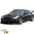 FRP IDES Havoc Wide Body Fenders Flares (front) > Nissan 350Z (Z33) 2003-2008 - image 13