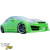 FRP IDES Havoc Side Skirts > Nissan 350Z (Z33) 2003-2008 - image 4