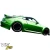 FRP IDES Havoc Side Skirts > Nissan 350Z (Z33) 2003-2008 - image 6