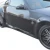 FRP IDES Havoc Side Skirts > Nissan 350Z (Z33) 2003-2008 - image 7