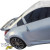 FRP IDES Havoc Wide Body Fender Flares (rear) > Nissan 350Z (Z33) 2003-2008 - image 5