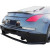 FRP IDES Havoc Rear Bumper > Nissan 350Z (Z33) 2003-2008 - image 6